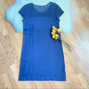 Tommy Hilfiger Navy Dress